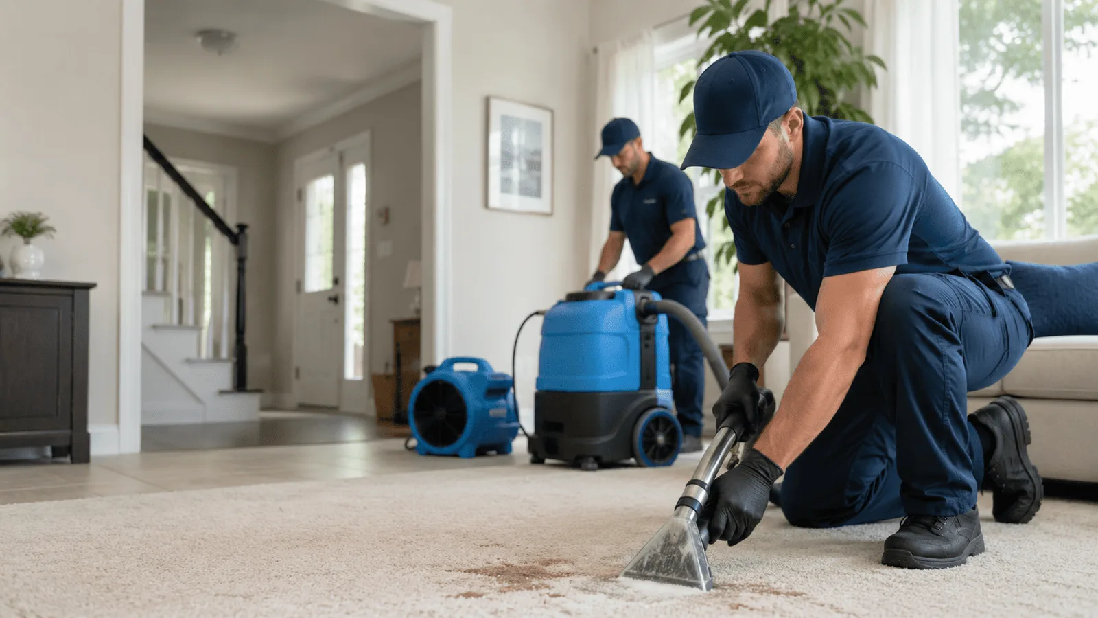 Pet Stain Carpet Cleaning in Slater, SC near me
